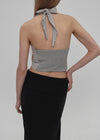 [MADE] Áo không tay Bucky Drape Halter