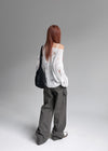 Rajeun Pocket Two-Way Bag