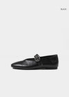 Chaussures plates Rippo Mary Jane Buckle