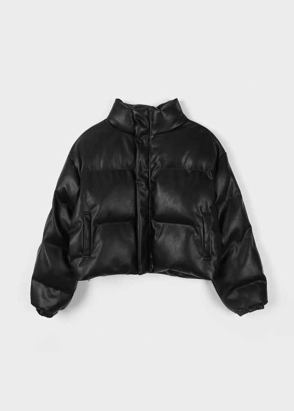 [MADE] High Collar Padded Jacket