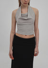 [MADE] Áo không tay Bucky Drape Halter