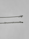 Lovely Ribbon Snake Necklace