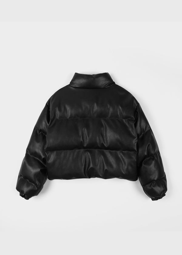 [MADE] High Collar Padded Jacket