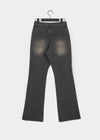 Boobel Wash Bootcut Denim Pants