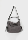 Pudernde Taschen-Schultertasche