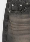 Boobel Wash Bootcut Denim Pants