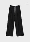 [MADE] Loops Summer Nylon Banding Pants