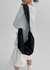 Obson Dot Shirring Two-Way Bag