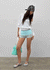 Olber V-neck See-through Summer Knit