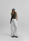[MADE] Pinter Summer Nylon Banding Pants (2TYPE)