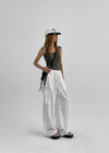[MADE] Pinter Summer Nylon Banding Pants (2TYPE)