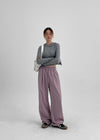 [MADE] Pinter Summer Nylon Banding Pants (2TYPE)