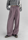 [MADE] Pinter Summer Nylon Banding Pants (2TYPE)