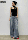 [MADE] Blue Summer Carpenter Denim Pants