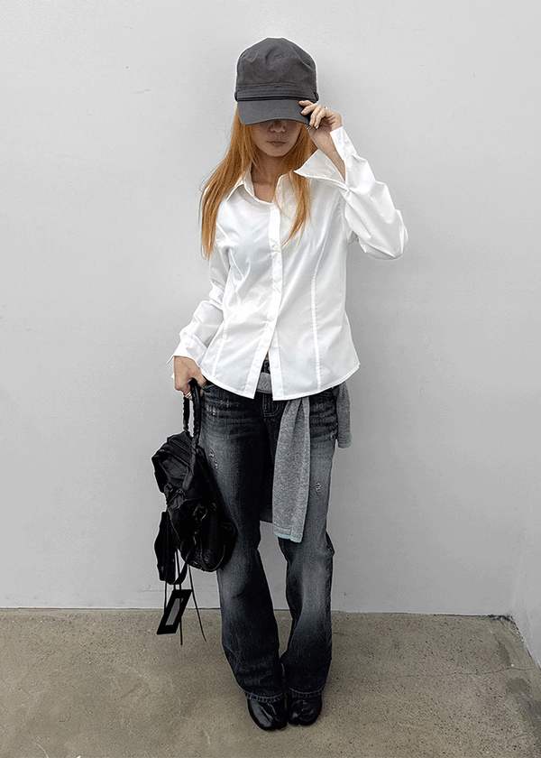 Rodi Basic Shirt