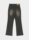 Boobel Wash Bootcut Denim Pants
