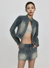 [MADE] Cleven SET- Denim Jacket