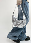 Roberine string shoulder bag
