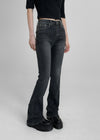 [B-DENIM] QUẦN TÂY DÀI THON GỌN 017