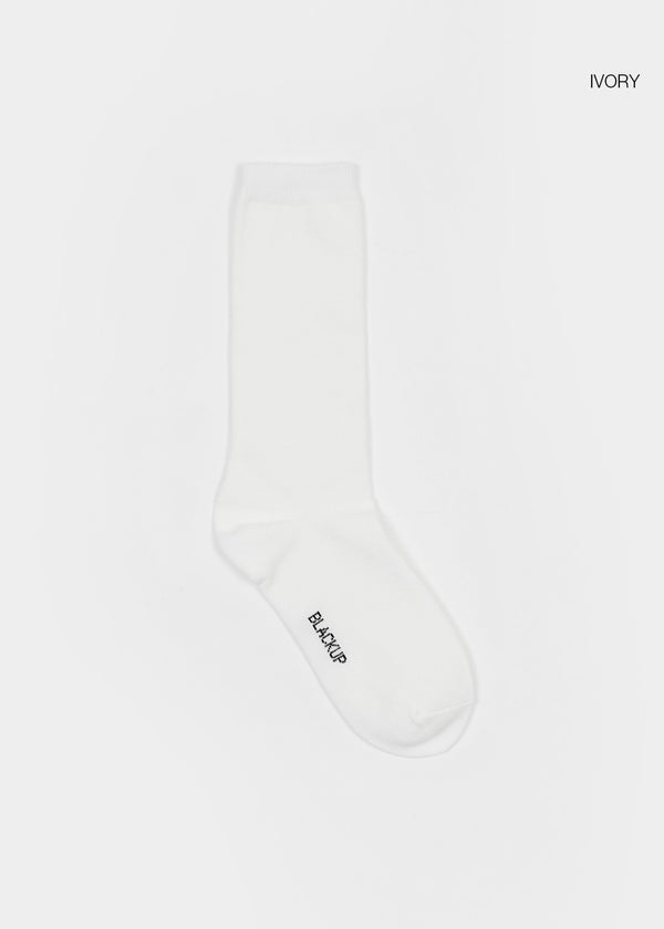 [B-BASIC] Paquete de 4 calcetines básicos versión LARGA.
