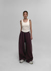 UNISEX ute brushed string pants