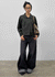 Long Toss Double Button Shirt
