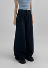 Tallet Summer Wide Cotton Pants