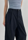 Tallet Summer Wide Cotton Pants