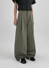 Tallet Summer Wide Cotton Pants