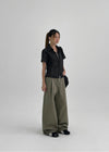 Tallet Summer Wide Cotton Pants