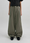 Tallet Summer Wide Cotton Pants