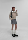 Complen Platform Mary Jane
