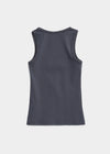 [B-BASIC] Standard U-Neck Tank Top