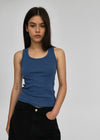 [B-BASIC] Standard U-Neck Tank Top