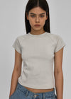 [B-BASIC] Camiseta de manga corta Standard Nagrang (2TAMAÑO)