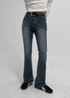 [B-DENIM] QUẦN TÂY DÀI THON GỌN 017