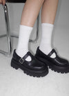 [MADE] Alte Mary Jane Platform Loafers