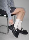 [MADE] Alte Mary Jane Platform Loafers