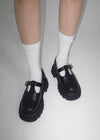 [MADE] Alte Mary Jane Platform Loafers