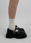 [MADE] Alte Mary Jane Platform Loafers