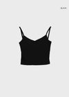 [MADE] Débardeur sans dos facile avec soutien-gorge intégré