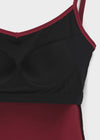 [MADE] Débardeur sans dos facile avec soutien-gorge intégré