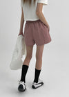 [MADE] Stuffed Nylon Short Pants