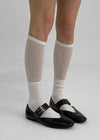 Chaussettes montantes à couches Peterb
