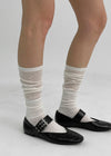 Chaussettes montantes à couches Peterb