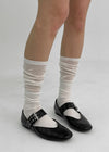Chaussettes montantes à couches Peterb