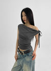 [MADE] Lomeli Ribbon Tank Top