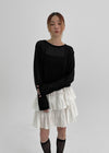 [MADE] Piton Knit Long Sleeve T-shirt (2TYPE)