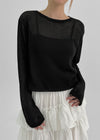 [MADE] Piton Knit Long Sleeve T-shirt (2TYPE)