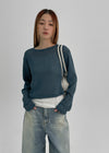 [MADE] Piton Knit Long Sleeve T-shirt (2TYPE)